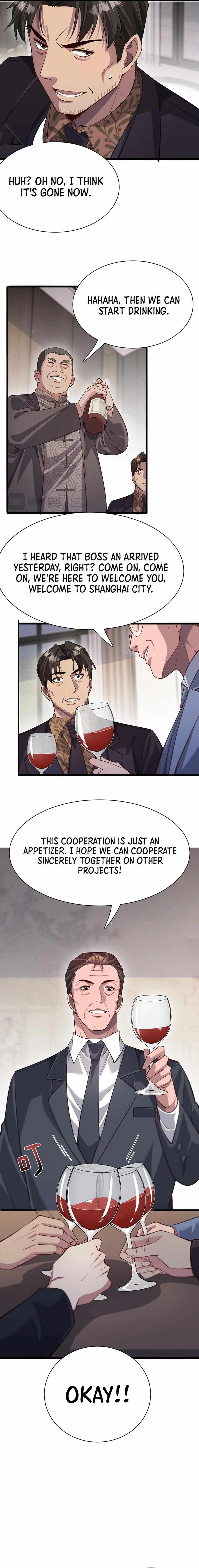 I’m Trapped In This Day For One Thousand Years Chapter 91 page 10