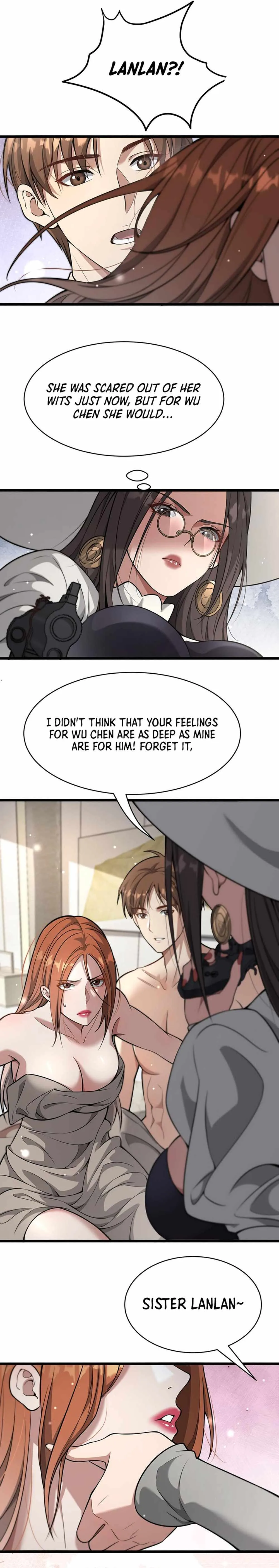 I’m Trapped In This Day For One Thousand Years Chapter 92 page 5