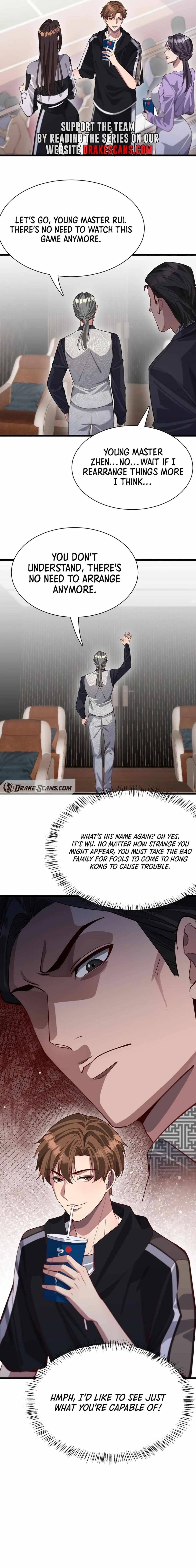 I’m Trapped In This Day For One Thousand Years Chapter 92 page 14