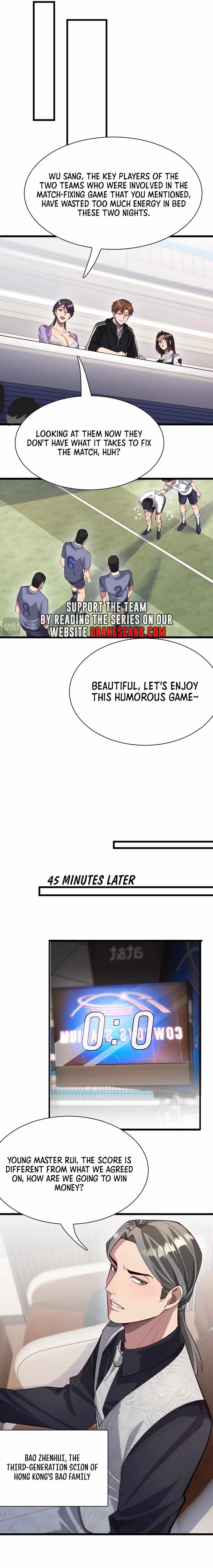 I’m Trapped In This Day For One Thousand Years Chapter 92 page 12