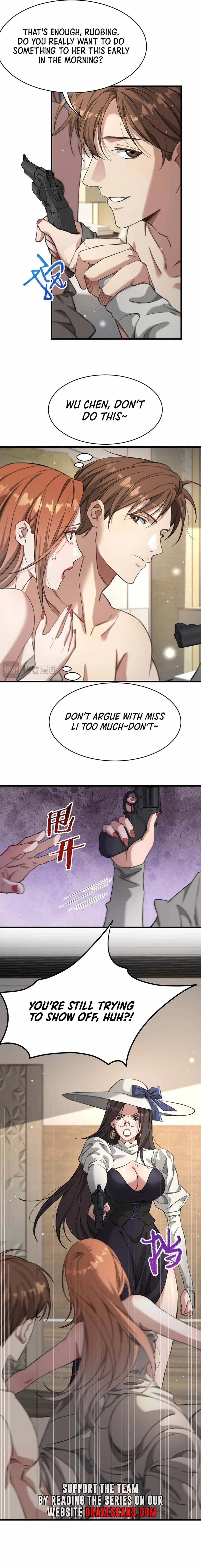 I’m Trapped In This Day For One Thousand Years Chapter 92 page 4