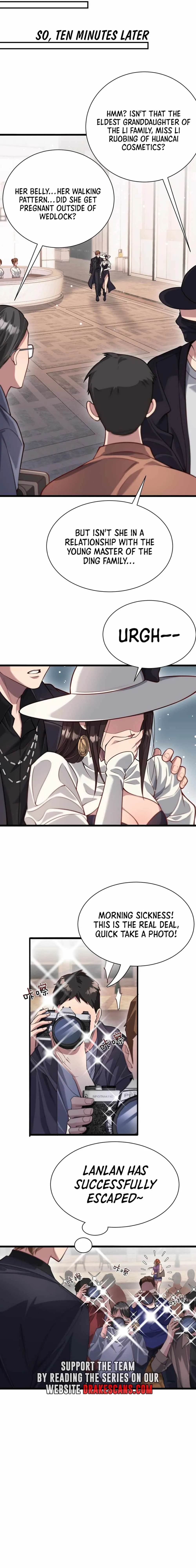 I’m Trapped In This Day For One Thousand Years Chapter 92 page 8