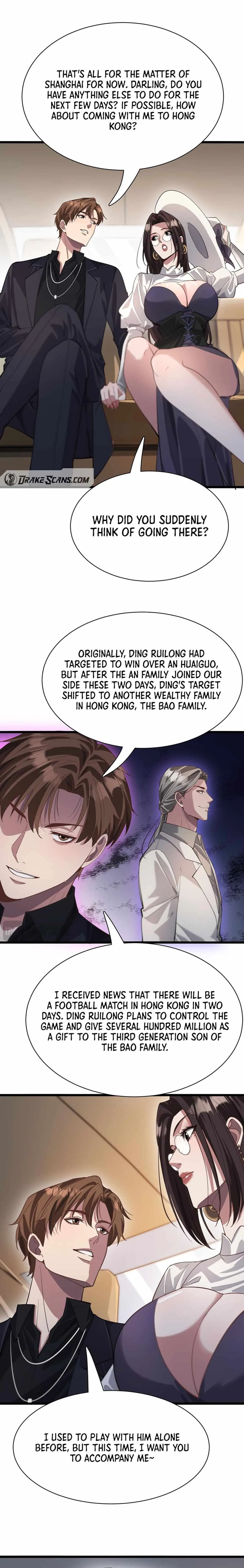 I’m Trapped In This Day For One Thousand Years Chapter 92 page 9