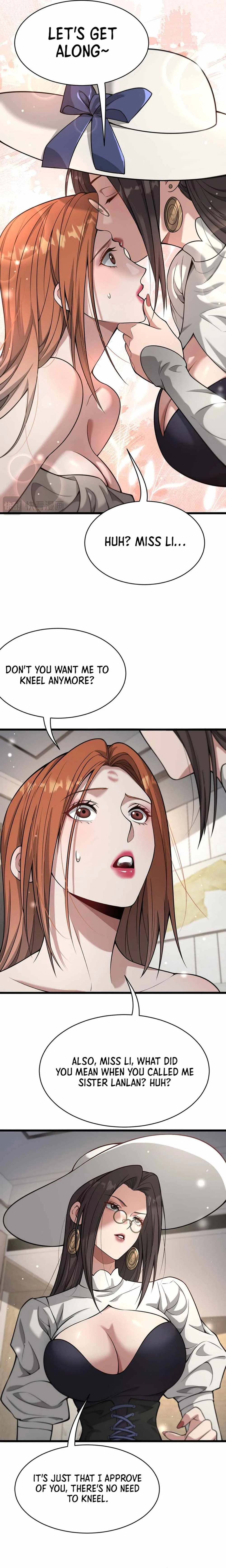 I’m Trapped In This Day For One Thousand Years Chapter 92 page 6