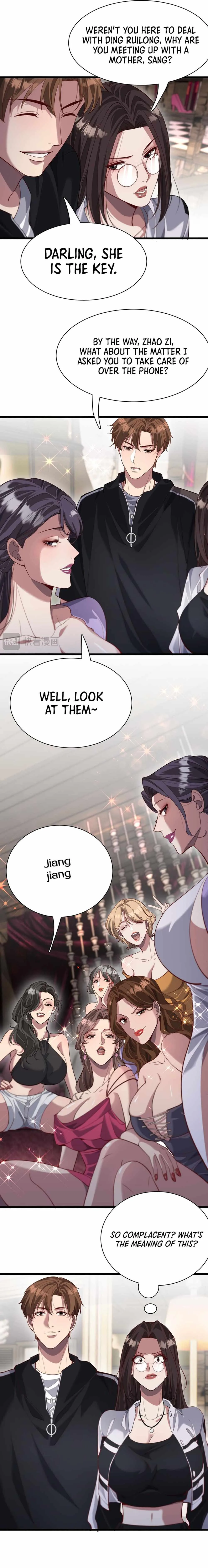 I’m Trapped In This Day For One Thousand Years Chapter 92 page 11