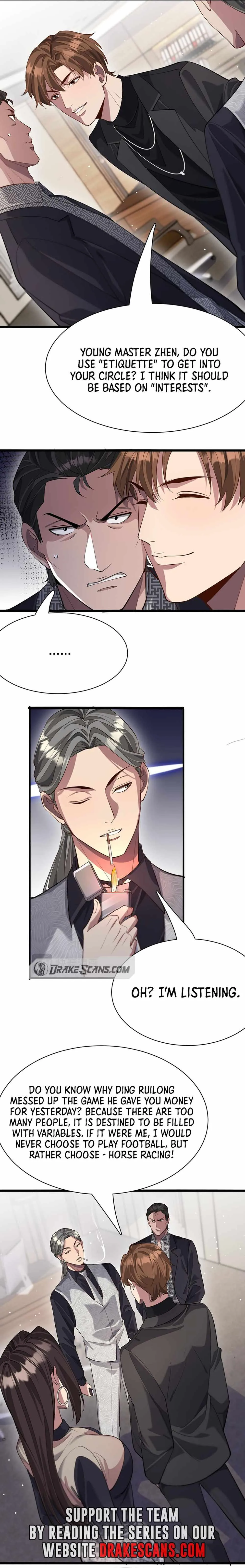 I’m Trapped In This Day For One Thousand Years Chapter 93 page 9