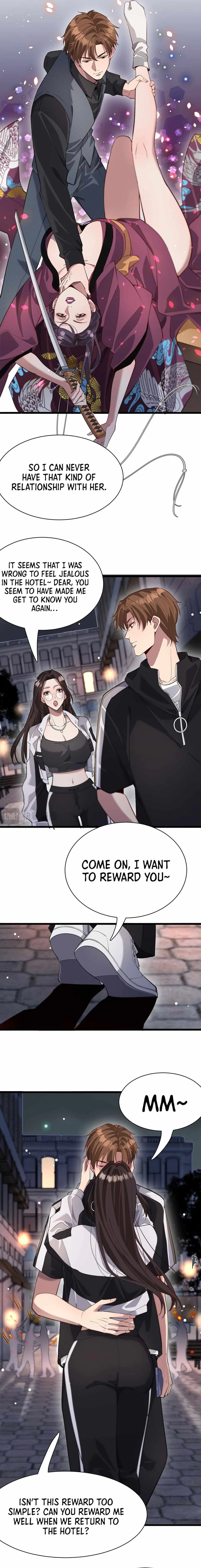 I’m Trapped In This Day For One Thousand Years Chapter 93 page 6