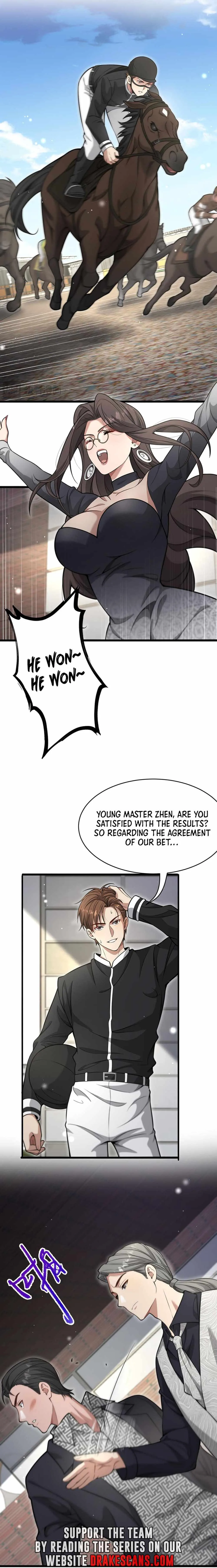 I’m Trapped In This Day For One Thousand Years Chapter 93 page 14