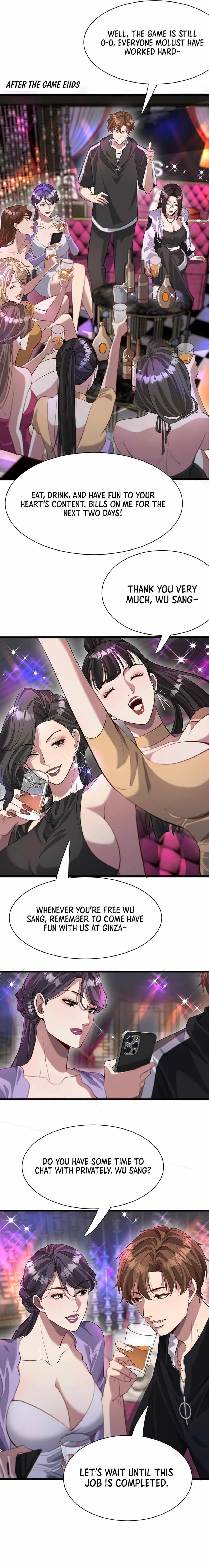 I’m Trapped In This Day For One Thousand Years Chapter 93 page 2