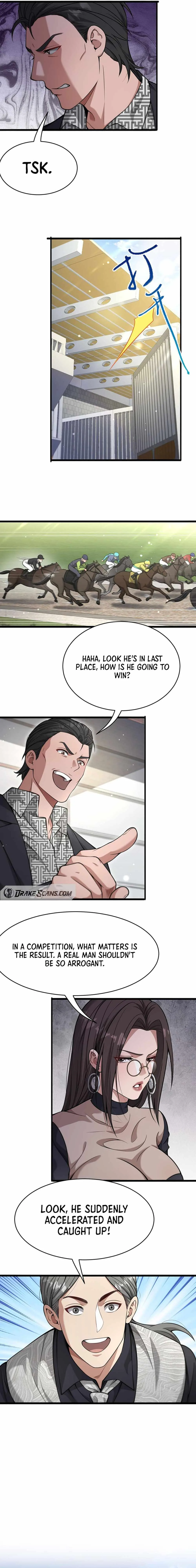 I’m Trapped In This Day For One Thousand Years Chapter 93 page 13