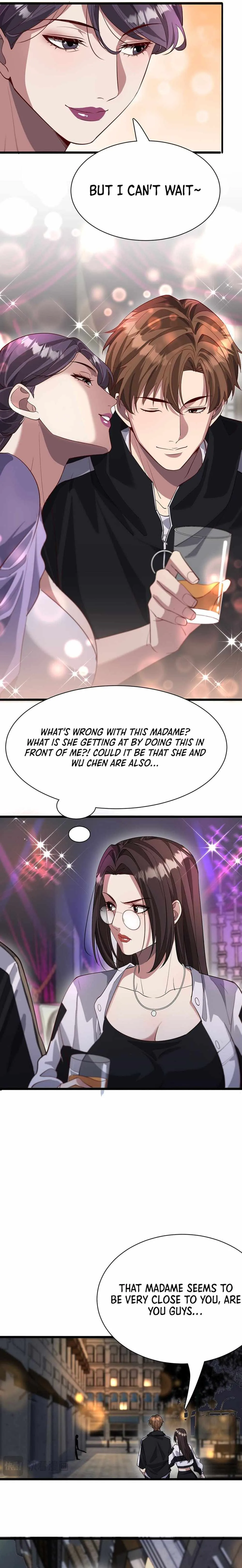I’m Trapped In This Day For One Thousand Years Chapter 93 page 3