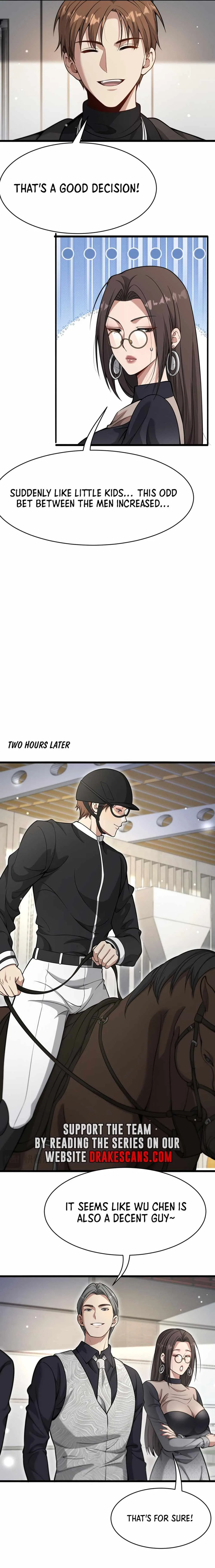 I’m Trapped In This Day For One Thousand Years Chapter 93 page 12