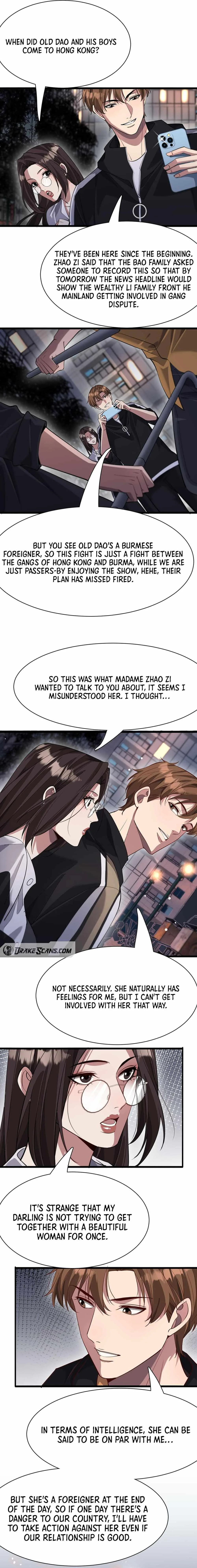 I’m Trapped In This Day For One Thousand Years Chapter 93 page 5