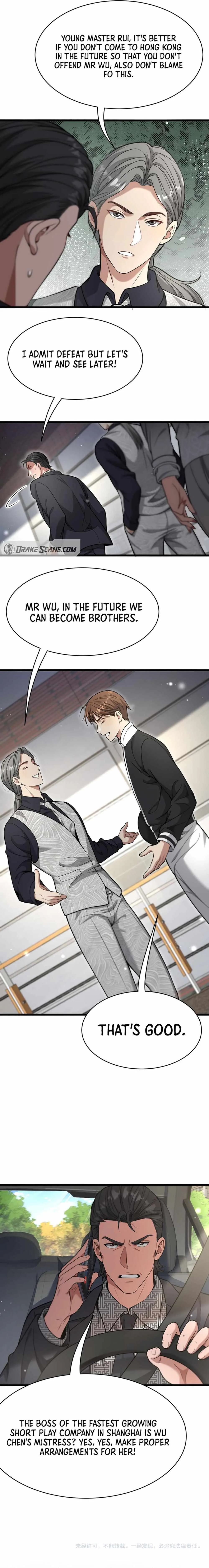 I’m Trapped In This Day For One Thousand Years Chapter 93 page 15