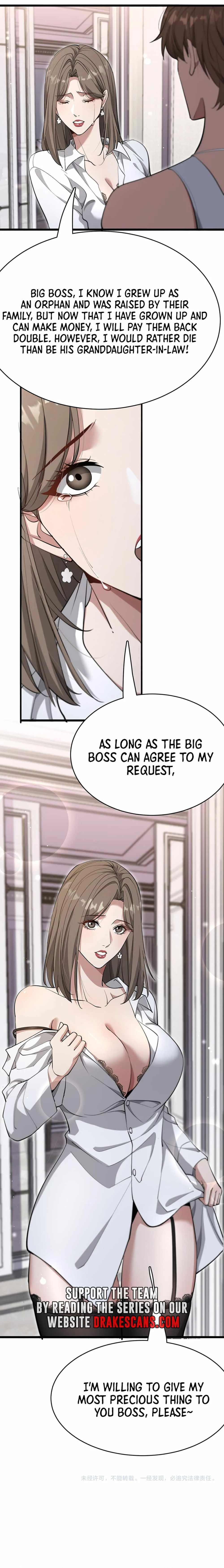 I’m Trapped In This Day For One Thousand Years Chapter 94 page 12