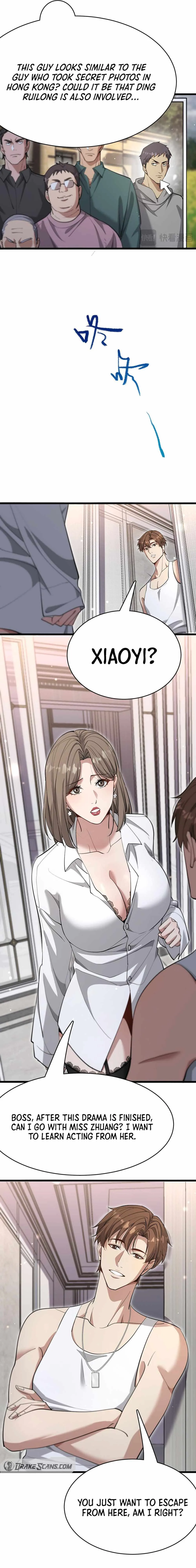 I’m Trapped In This Day For One Thousand Years Chapter 94 page 11