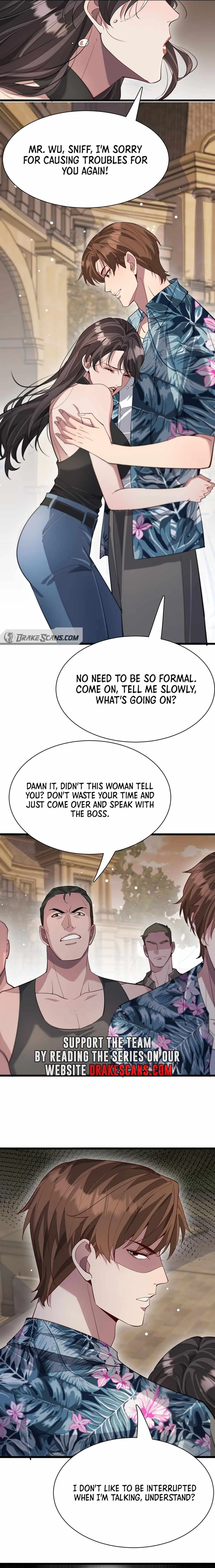 I’m Trapped In This Day For One Thousand Years Chapter 94 page 4