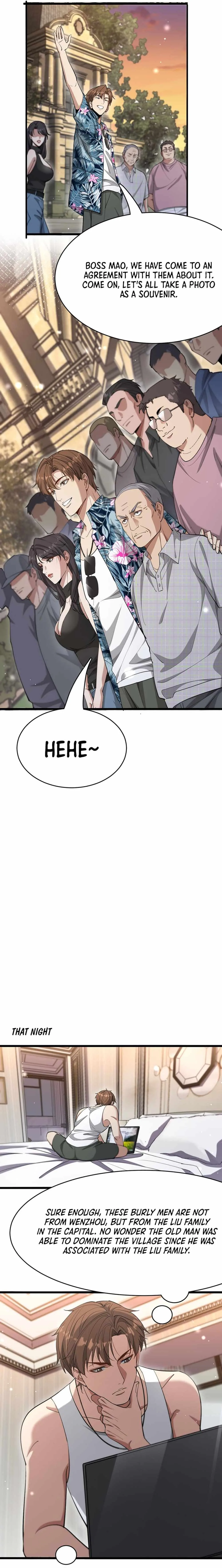 I’m Trapped In This Day For One Thousand Years Chapter 94 page 10