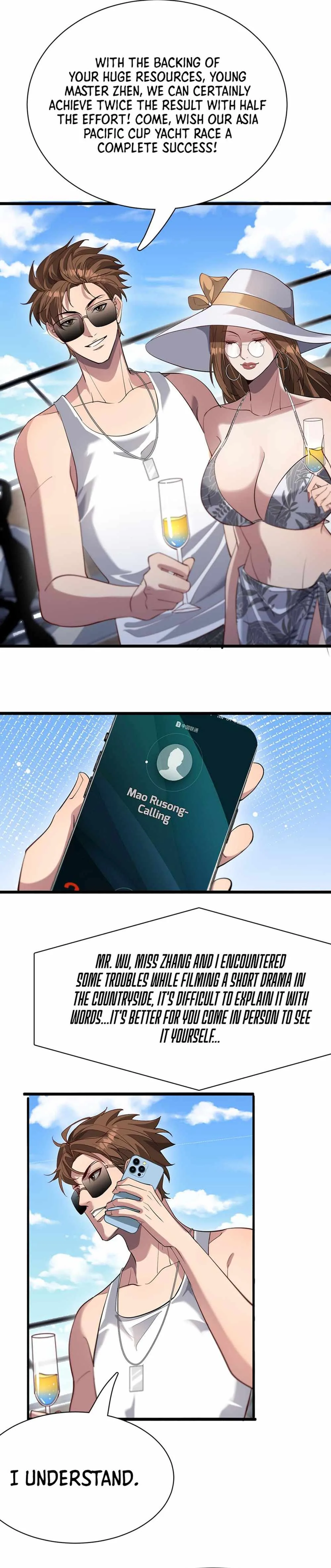 I’m Trapped In This Day For One Thousand Years Chapter 94 page 2