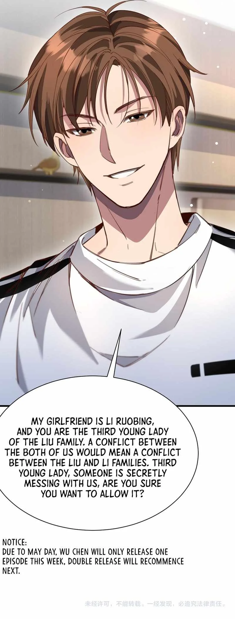 I’m Trapped In This Day For One Thousand Years Chapter 95 page 5