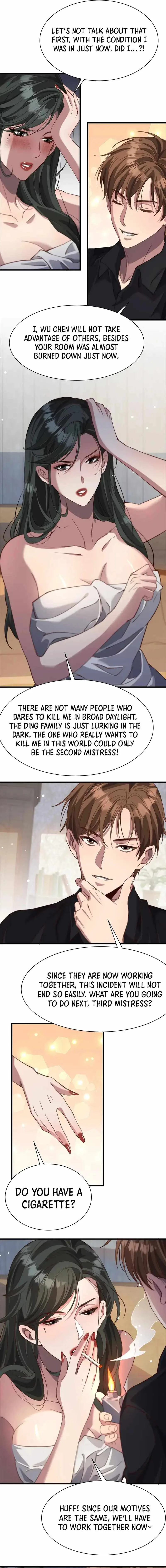 I’m Trapped In This Day For One Thousand Years Chapter 96 page 7