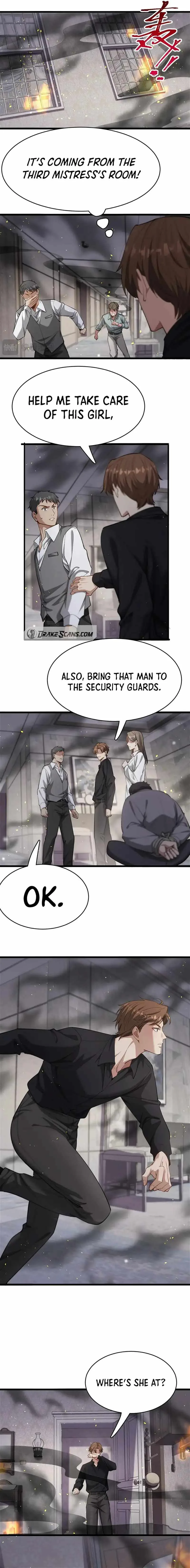 I’m Trapped In This Day For One Thousand Years Chapter 96 page 4