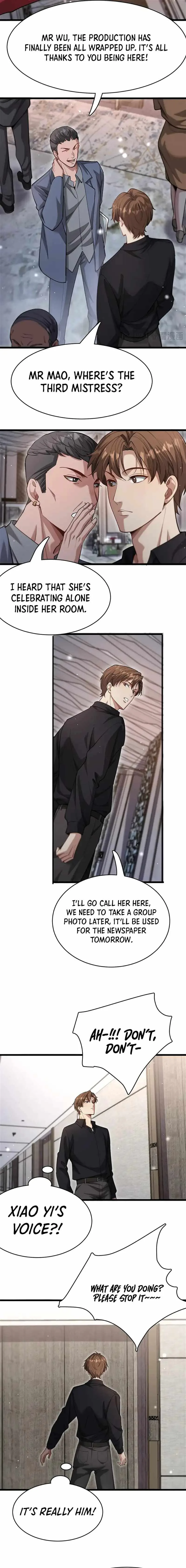 I’m Trapped In This Day For One Thousand Years Chapter 96 page 2