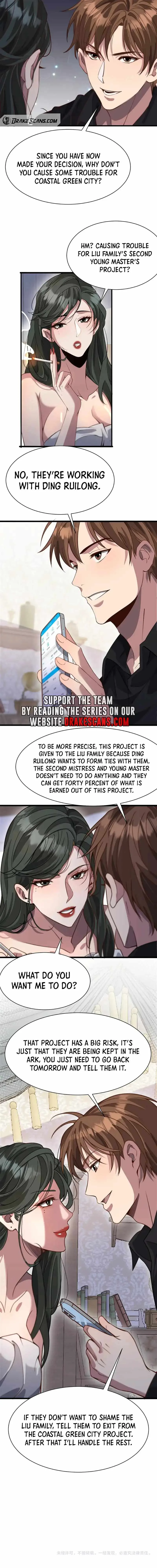 I’m Trapped In This Day For One Thousand Years Chapter 96 page 8