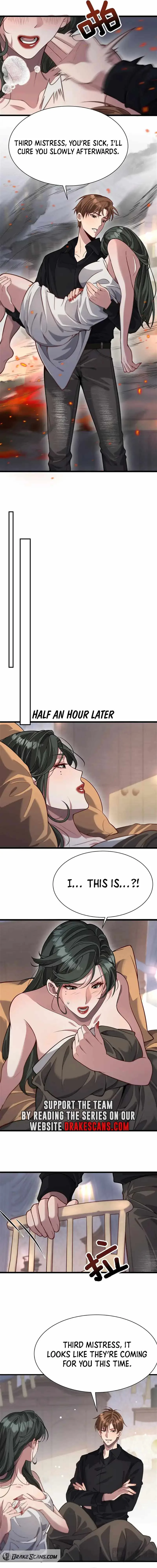 I’m Trapped In This Day For One Thousand Years Chapter 96 page 6