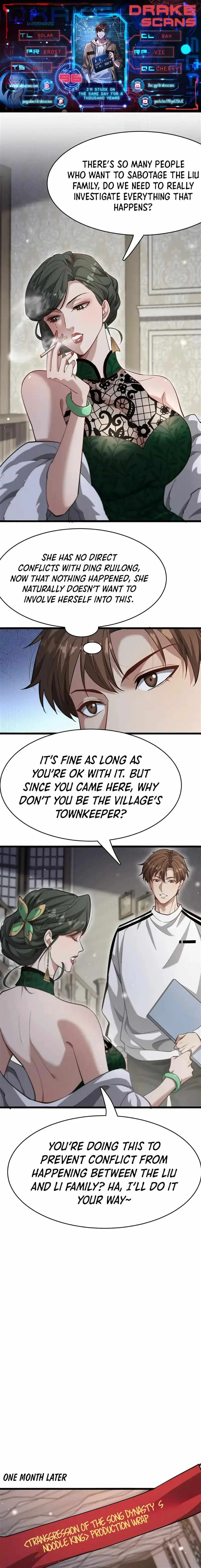 I’m Trapped In This Day For One Thousand Years Chapter 96 page 1