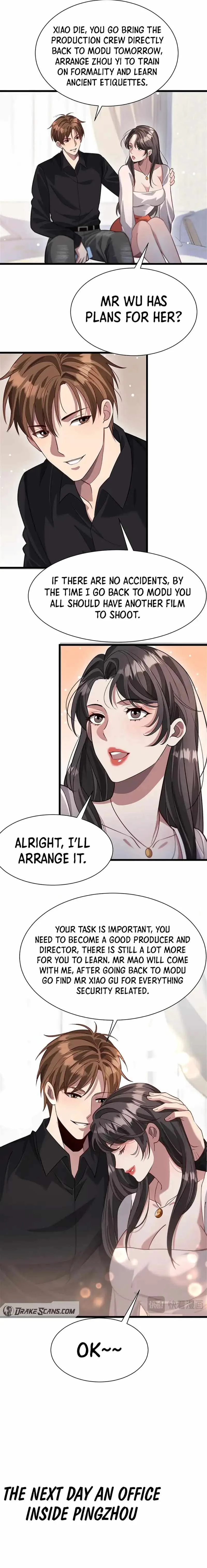 I’m Trapped In This Day For One Thousand Years Chapter 97 page 2