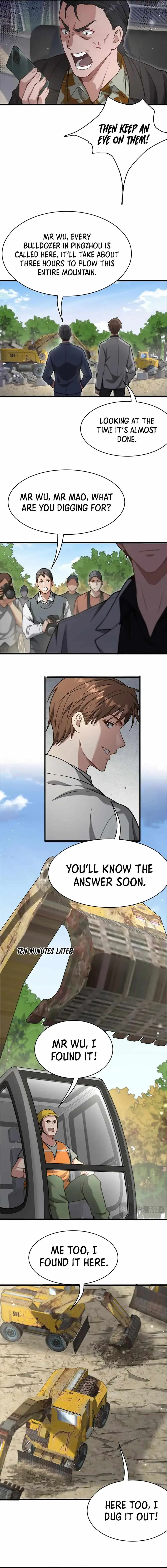 I’m Trapped In This Day For One Thousand Years Chapter 97 page 5