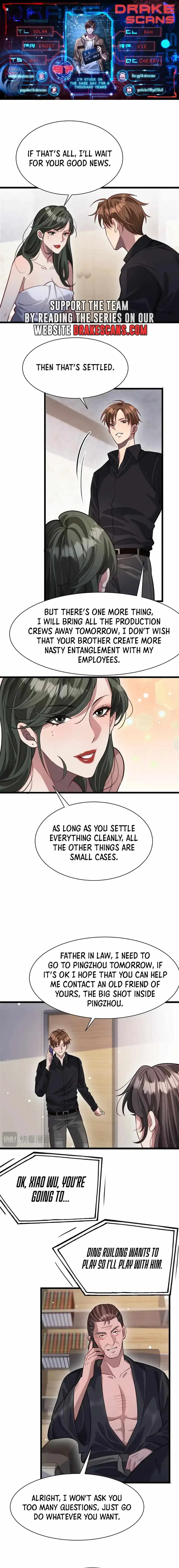 I’m Trapped In This Day For One Thousand Years Chapter 97 page 1