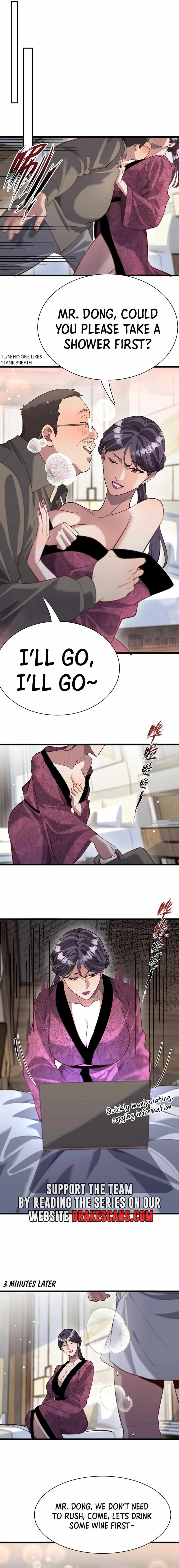 I’m Trapped In This Day For One Thousand Years Chapter 98 page 10