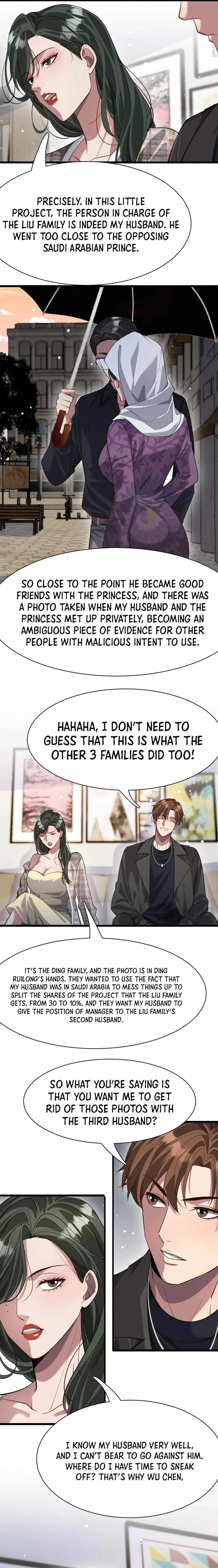 I’m Trapped In This Day For One Thousand Years Chapter 98 page 4