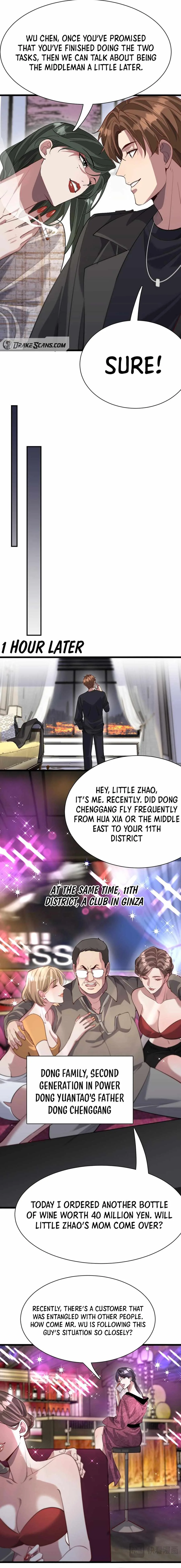 I’m Trapped In This Day For One Thousand Years Chapter 98 page 8