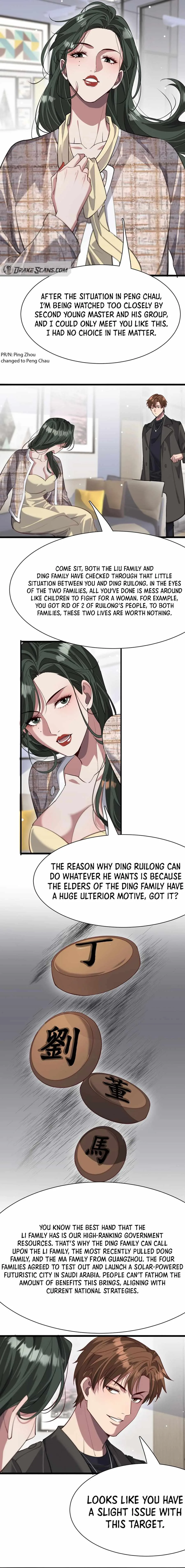 I’m Trapped In This Day For One Thousand Years Chapter 98 page 3