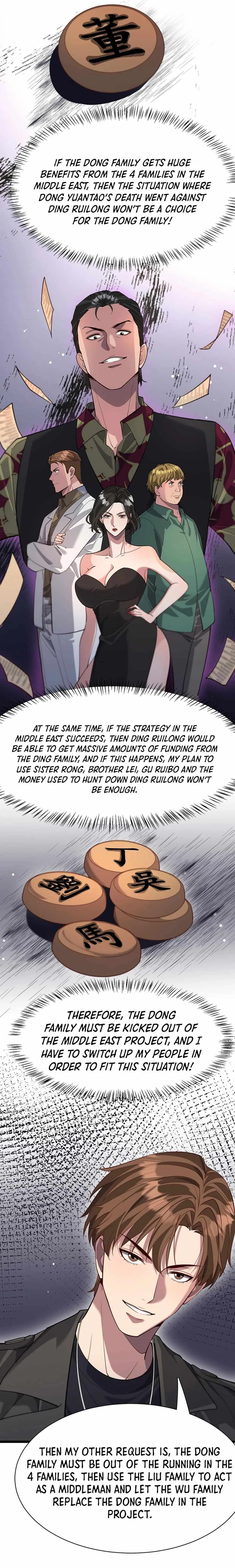 I’m Trapped In This Day For One Thousand Years Chapter 98 page 6