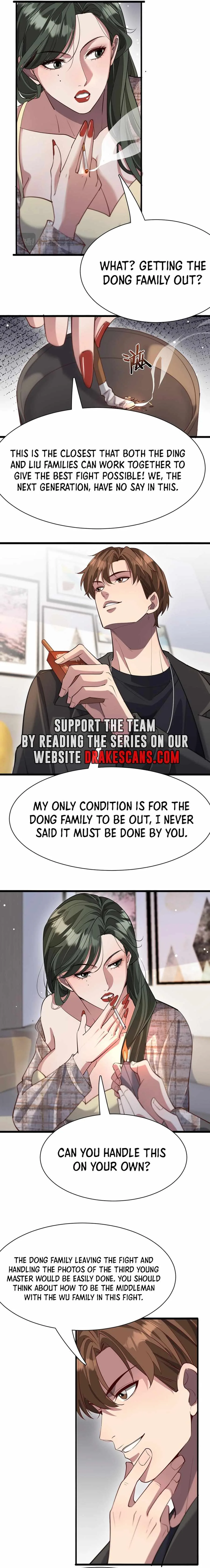 I’m Trapped In This Day For One Thousand Years Chapter 98 page 7