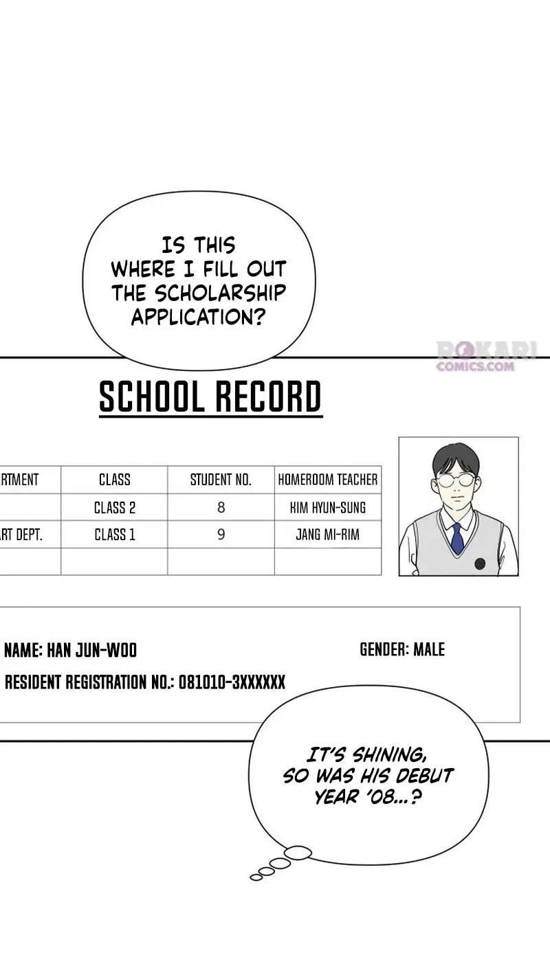 Immortal Boyfriend Chapter 1 page 7