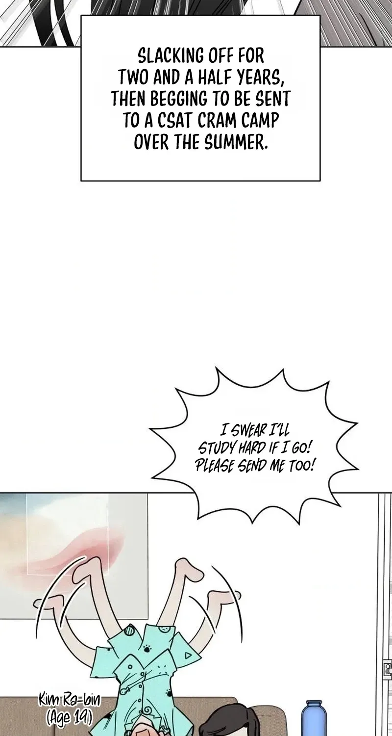 Immortal Boyfriend Chapter 1 page 42