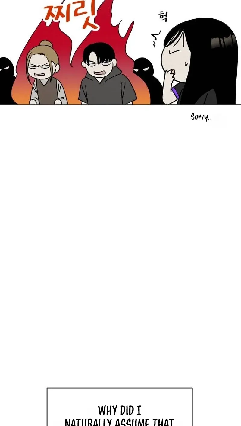 Immortal Boyfriend Chapter 1 page 61