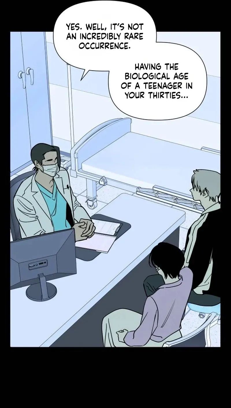Immortal Boyfriend Chapter 1 page 105