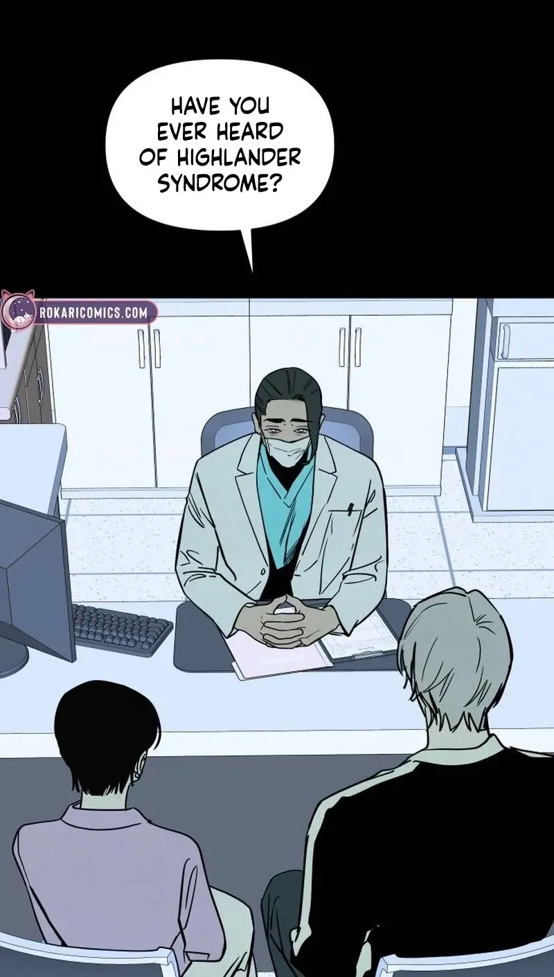 Immortal Boyfriend Chapter 1 page 107