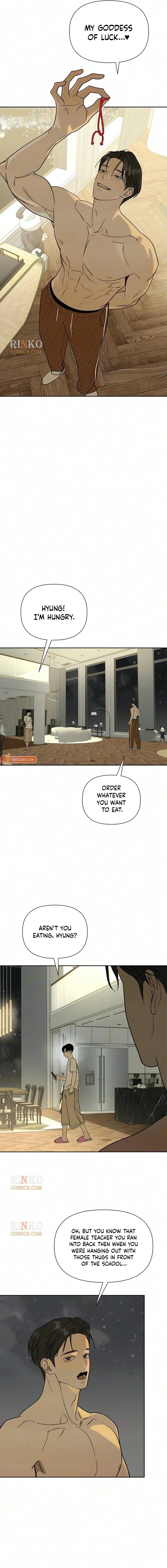 Immortal Boyfriend Chapter 10 page 2