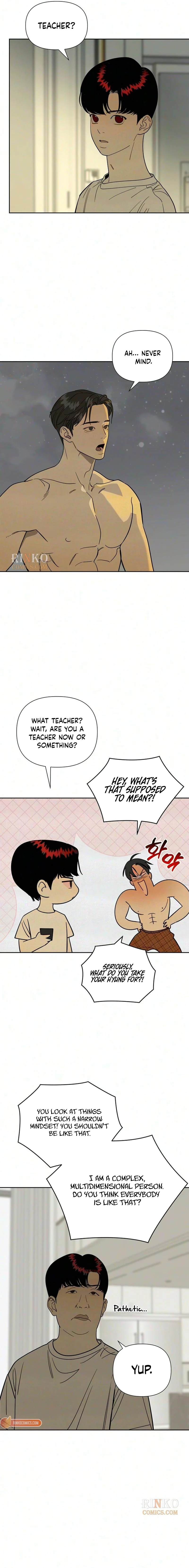 Immortal Boyfriend Chapter 10 page 3