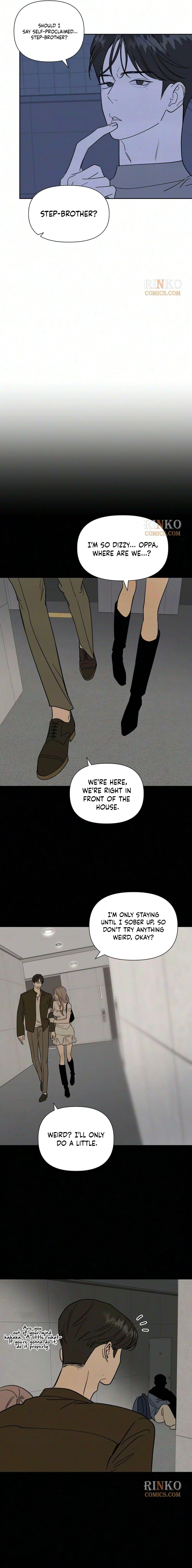 Immortal Boyfriend Chapter 10 page 6