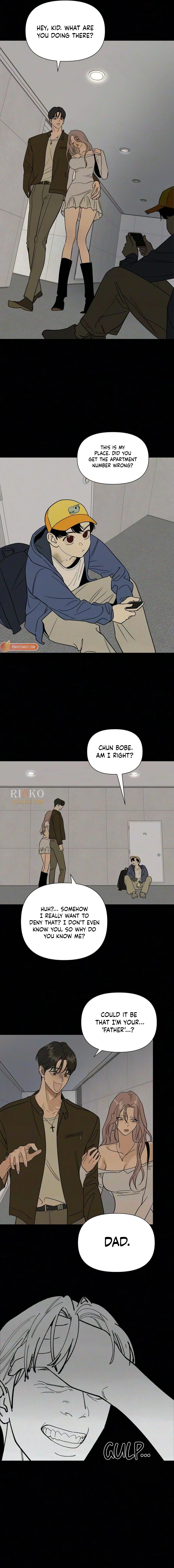 Immortal Boyfriend Chapter 10 page 7