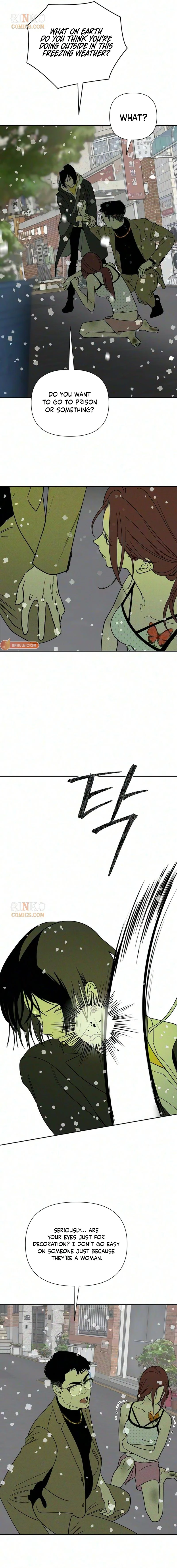 Immortal Boyfriend Chapter 10 page 15