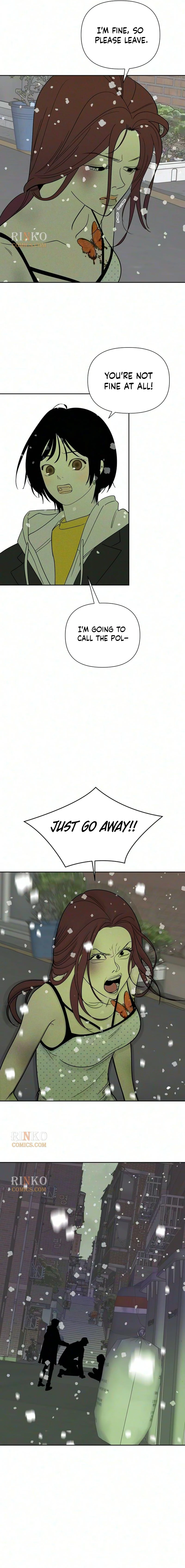 Immortal Boyfriend Chapter 10 page 16